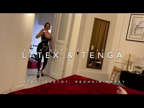 ❤️ Roodharige stiefzus in latex kostuum geneukt door stiefbroer Super porn at nl.chengchengsm4.top ☑